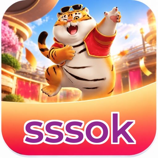 sssok Slot - Logo Oficial