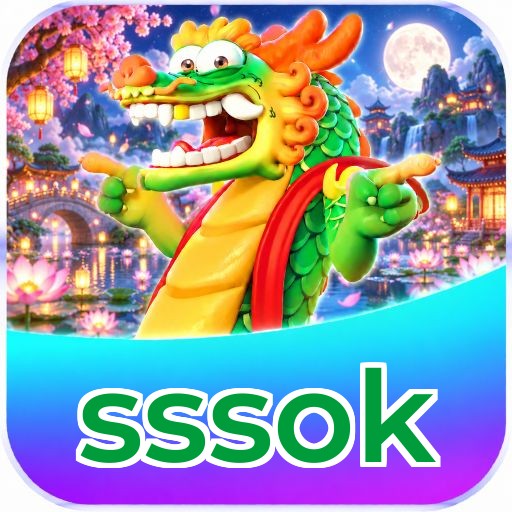 sssok App Logo - Aplicativo Oficial iOS e Android