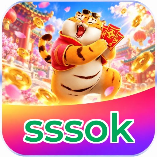 sssok Fortune Tiger - Logo Oficial