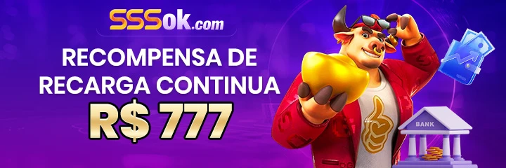 SSSOK Indique amigos para receber um bônus